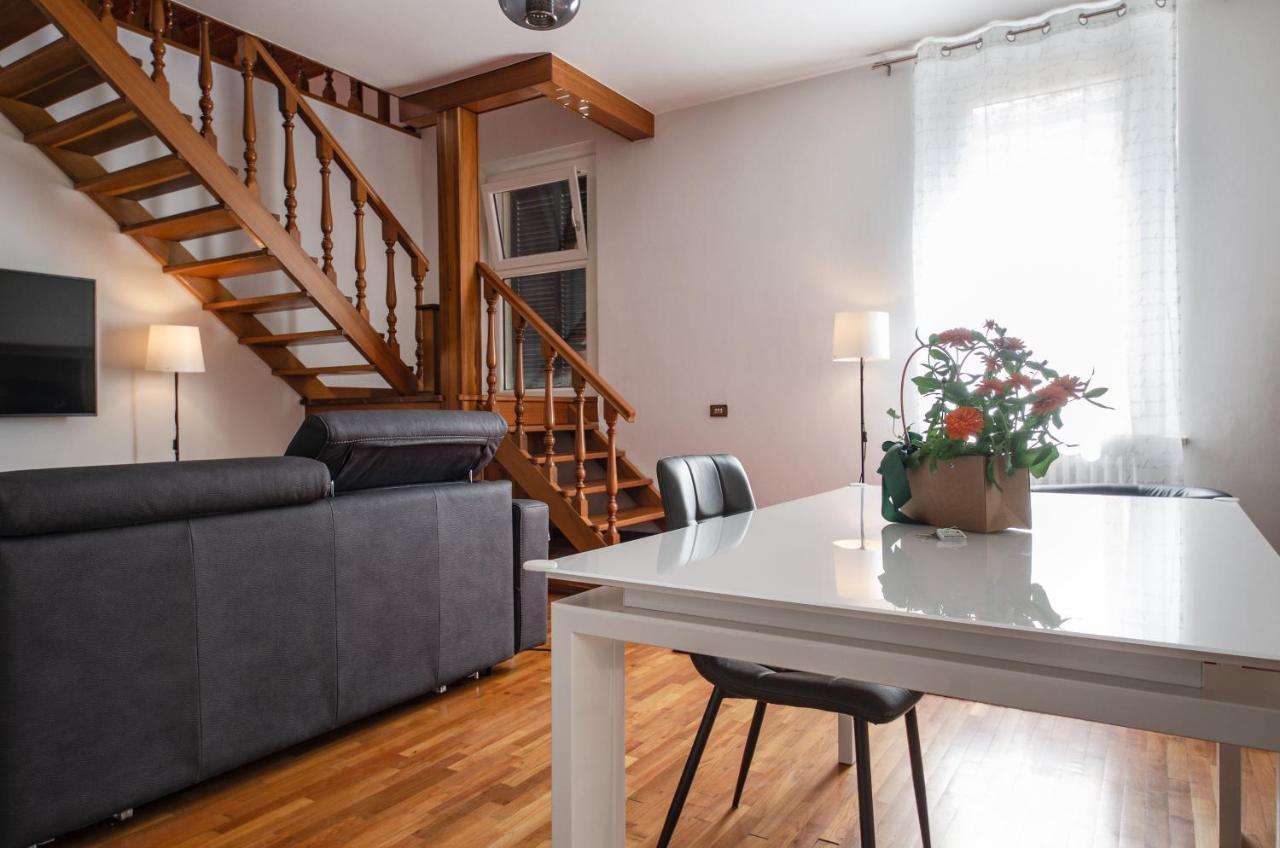 Apartamento Casa Nisida Pésaro Exterior foto